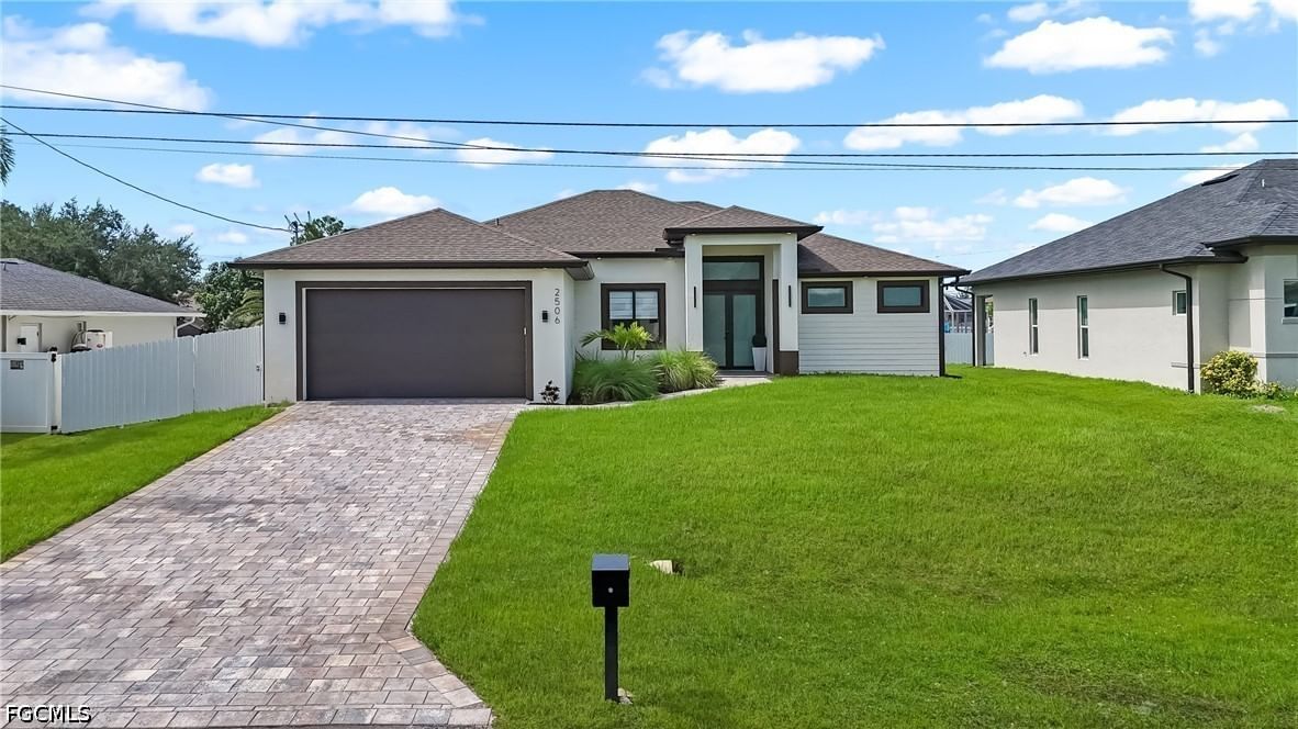 2506 SW Embers Terrace, Cape Coral, FL 33991 photo 2