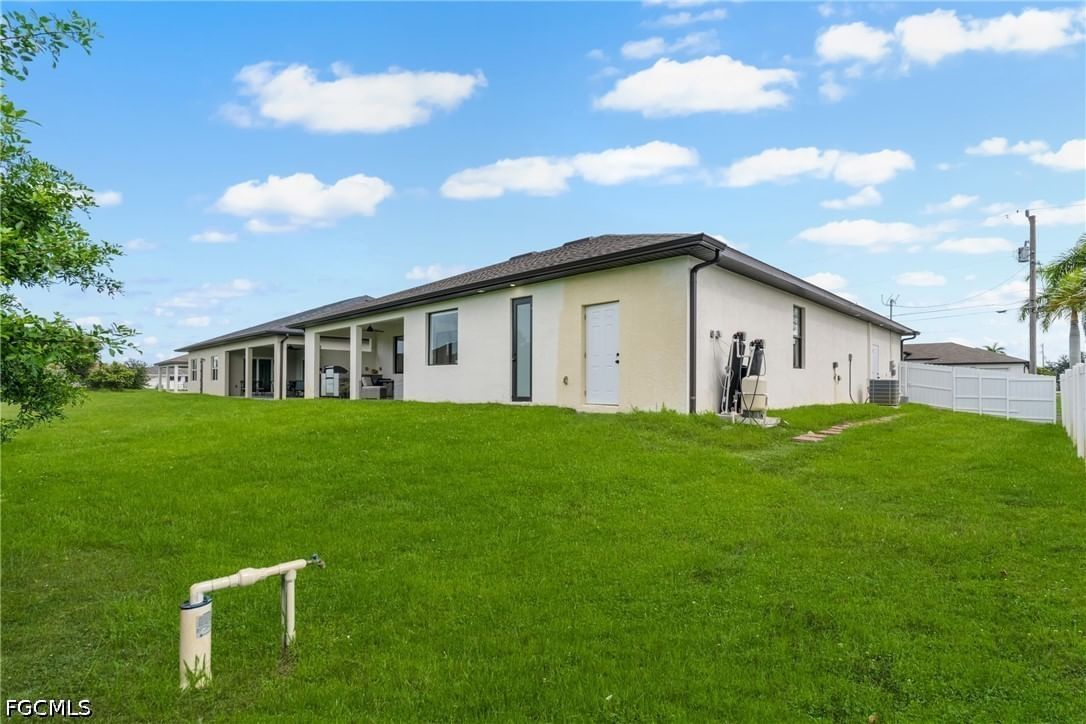 2506 SW Embers Terrace, Cape Coral, FL 33991 photo 4