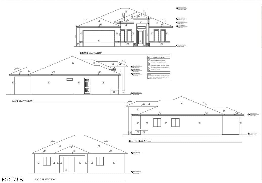 808 Richmond Avenue N, Lehigh Acres, FL 33972 photo 2