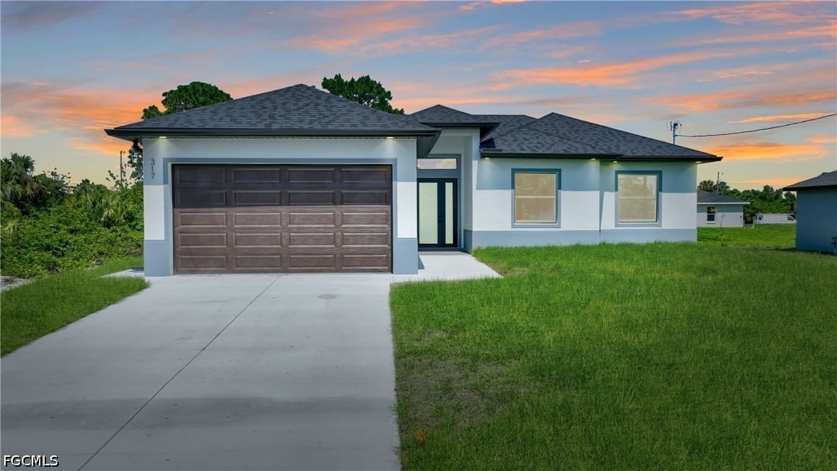 317 Lancelot Avenue, Lehigh Acres, FL 33974 photo 2