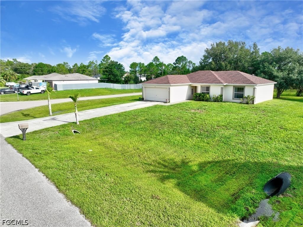 446 Windermere Drive, Lehigh Acres, FL 33972 photo 2