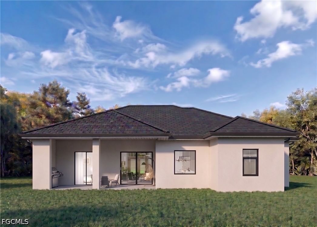 945 Edgerton Avenue, Lehigh Acres, FL 33974 photo 2
