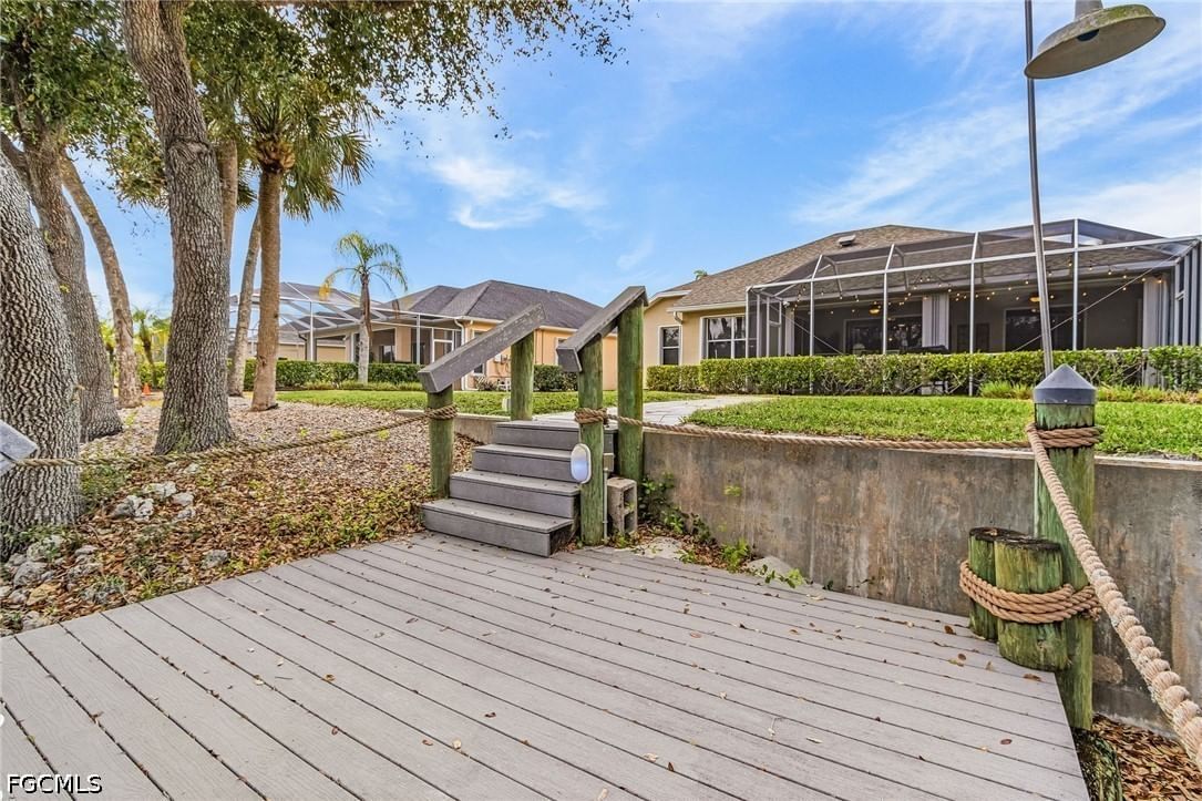 9262 Palm Island Circle, North Fort Myers, FL 33903 photo 4