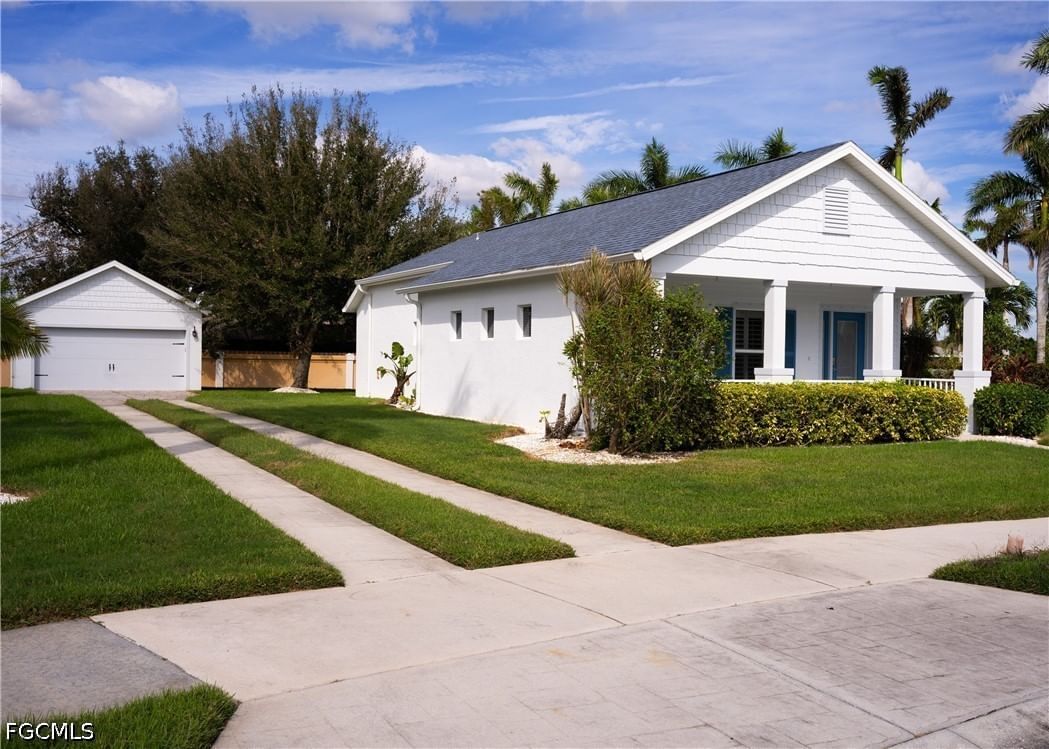 295 Destiny Circle, Cape Coral, FL 33990 photo 2