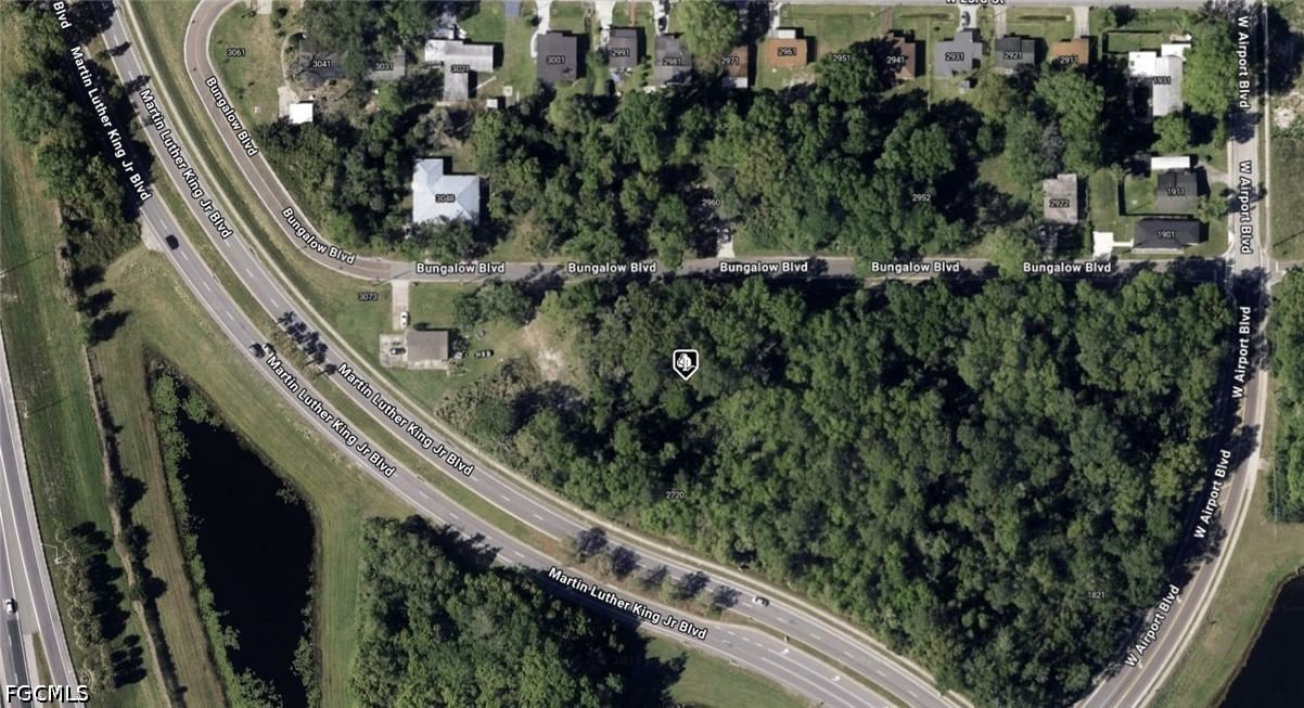 Lot 2-3 Bungalow Boulevard, Sanford, FL 32771 photo 2