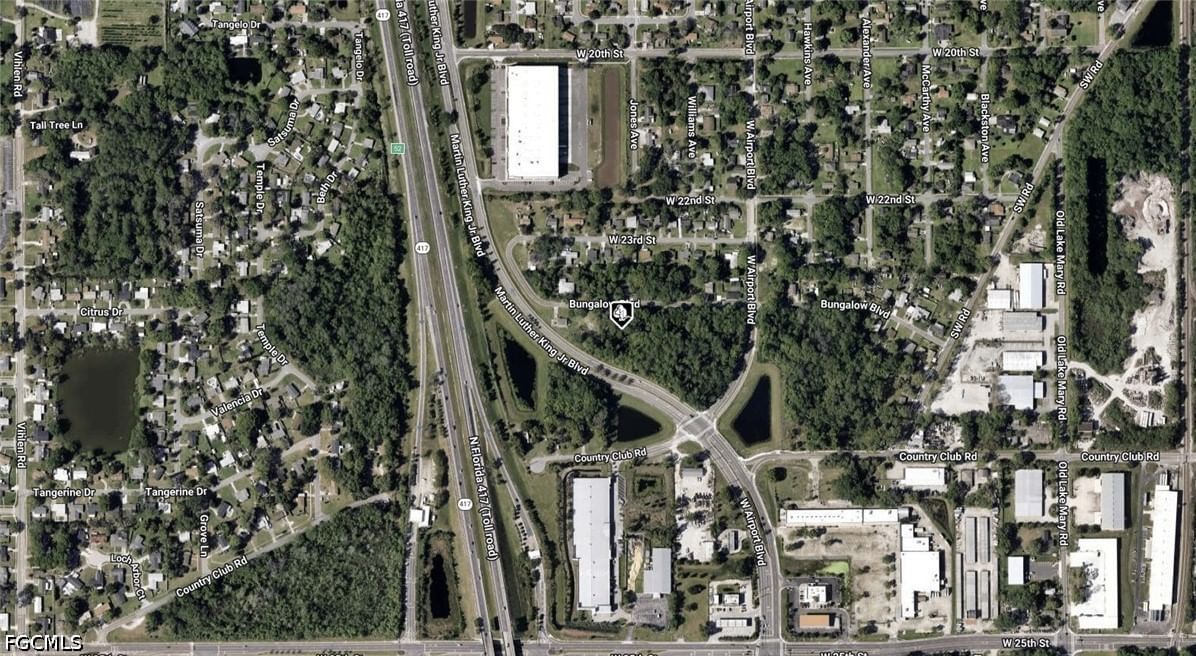 Lot 2-3 Bungalow Boulevard, Sanford, FL 32771 photo 3