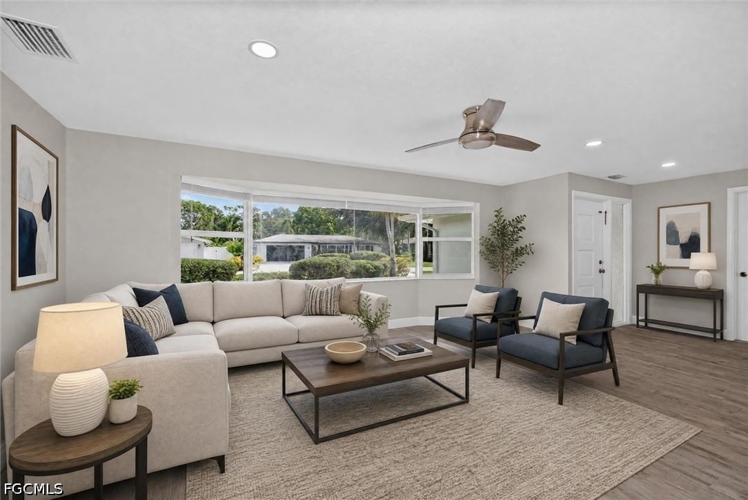 1628 N Flossmoor Road, Fort Myers, FL 33919 photo 2