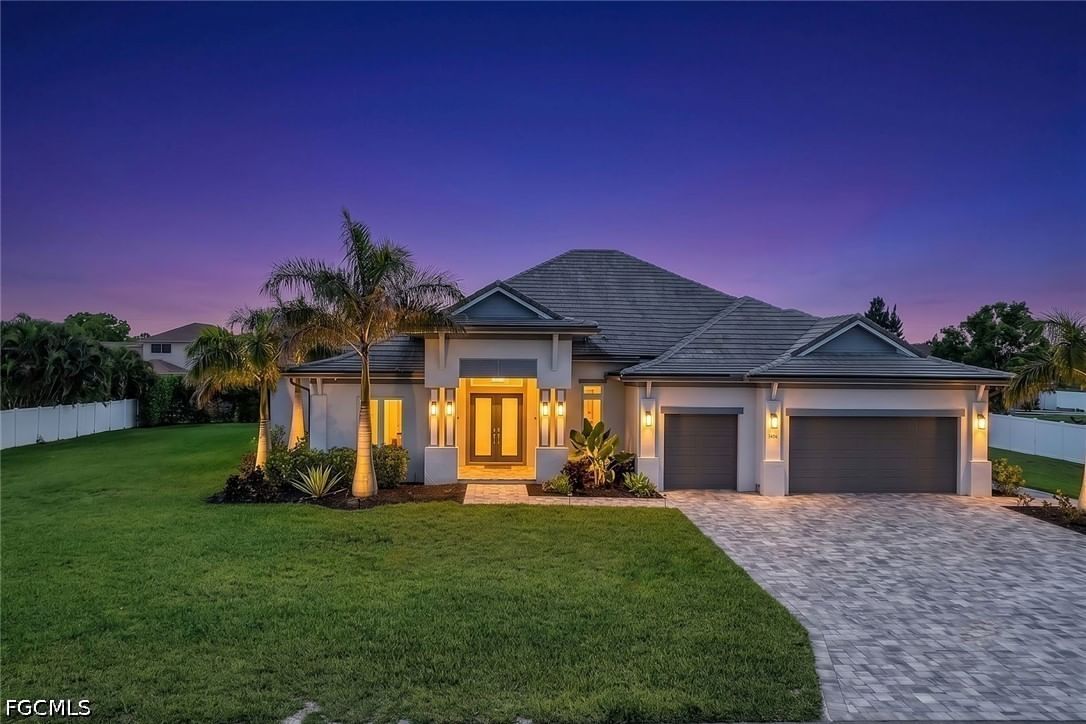 3406 NW 3rd Terrace, Cape Coral, FL 33993 photo 3