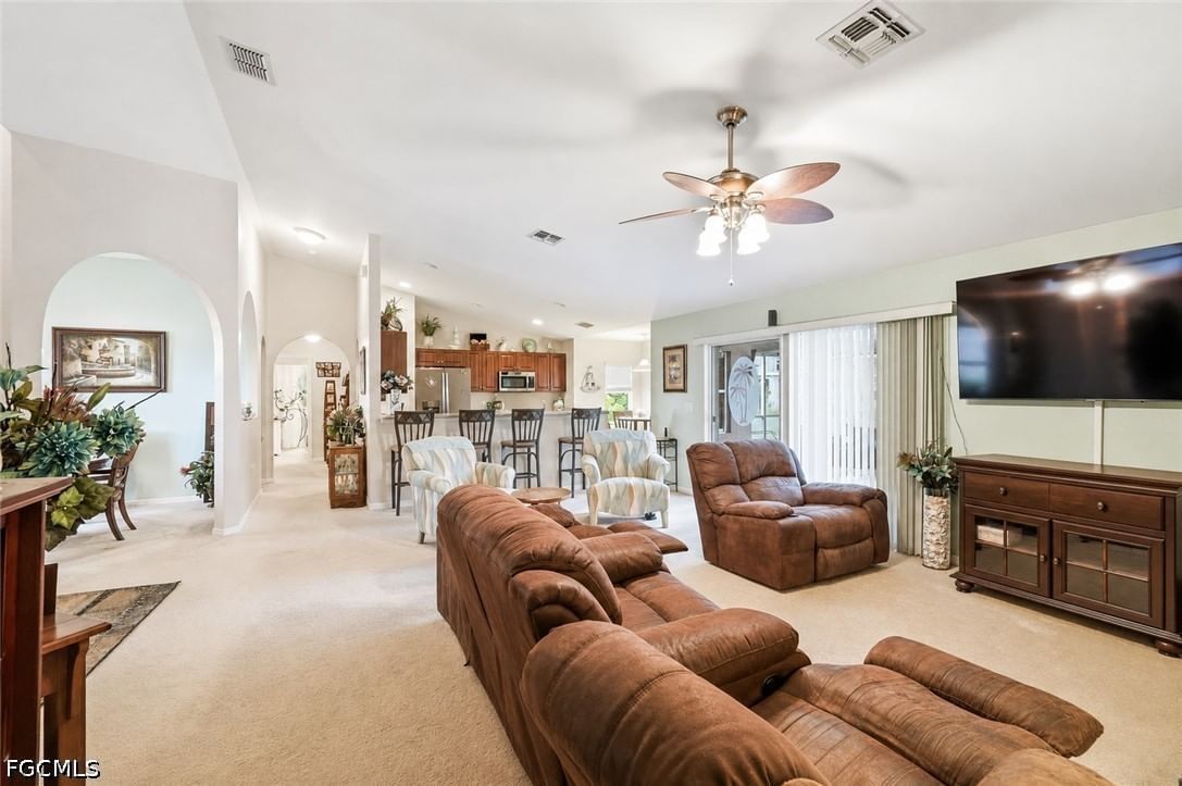 2541 NW 21st Avenue, Cape Coral, FL 33993 photo 2