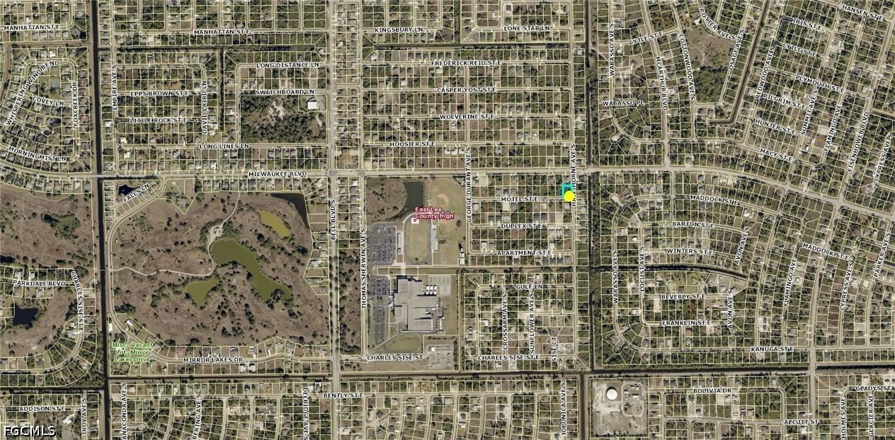885 Motel Street E, Lehigh Acres, FL 33974 photo 3
