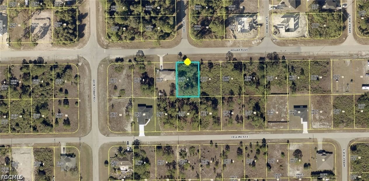 940 Maddock Street E, Lehigh Acres, FL 33974 photo 2