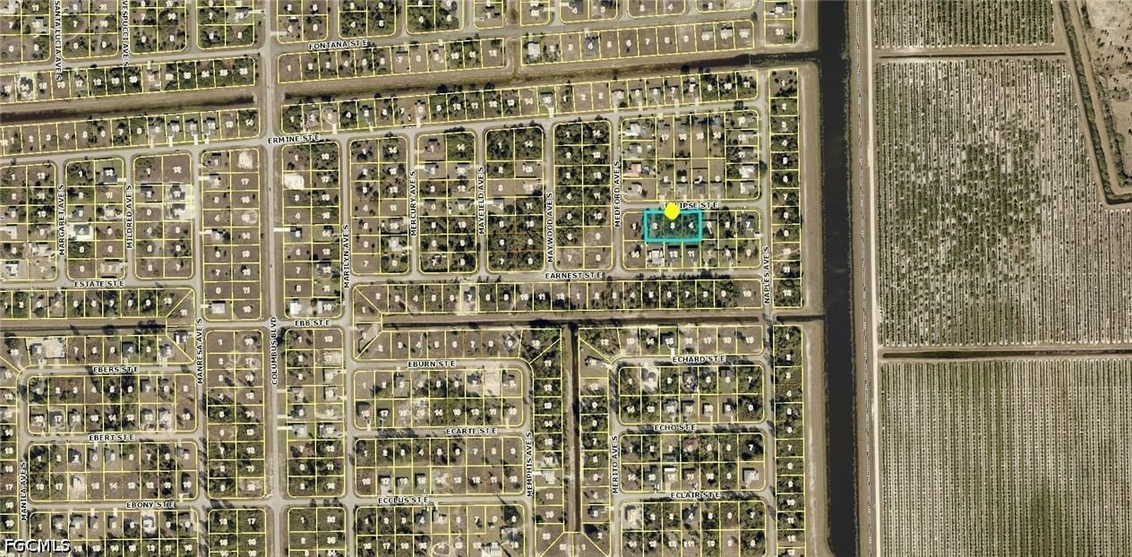 1242 Ellipse Street E, Lehigh Acres, FL 33974 photo 2