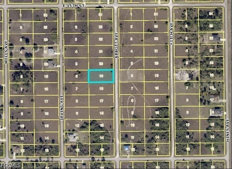 1413 Abbott Avenue, Lehigh Acres, FL 33972 photo 2