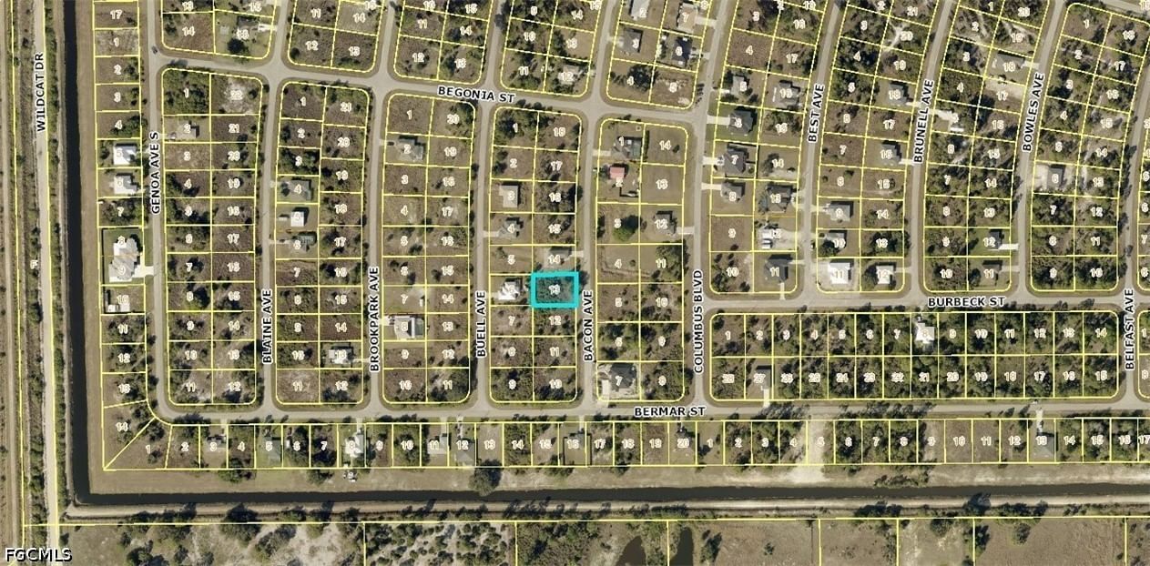 1264 Bacon Avenue, Fort Myers, FL 33913 photo 3