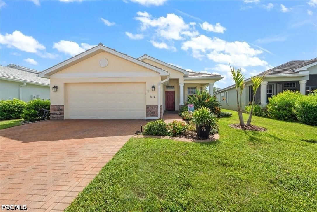 3454 Crosswater Drive, North Fort Myers, FL 33917 photo 2