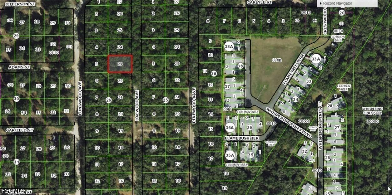 709 Dalwood Avenue, Inverness, FL 34453 photo 2
