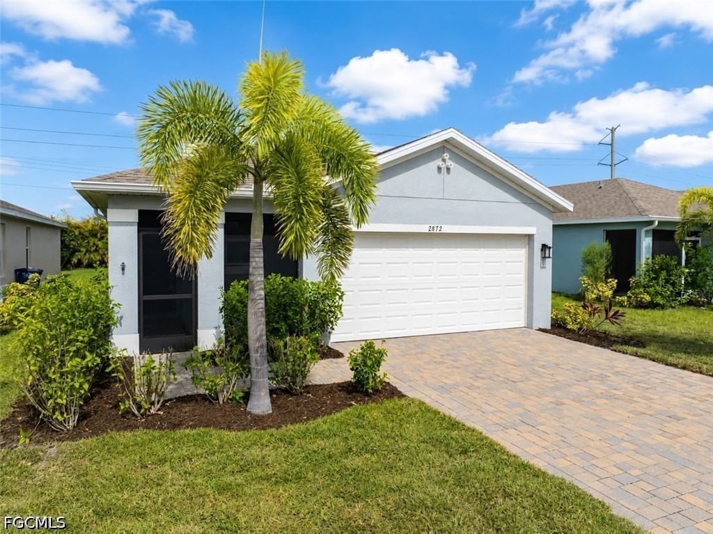 2872 Star Coral Drive, North Fort Myers, FL 33903 photo 2