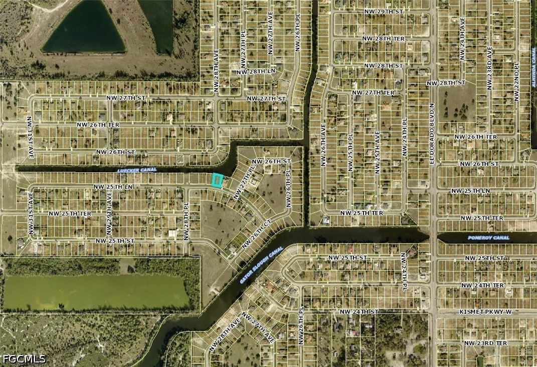 2711 NW 25th Lane, Cape Coral, FL 33993 photo 3