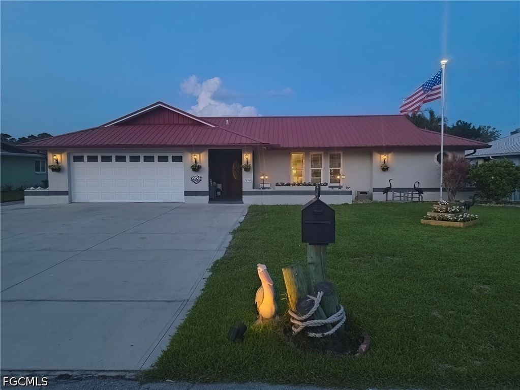 7219 Reymoor Drive, North Fort Myers, FL 33917 photo 2