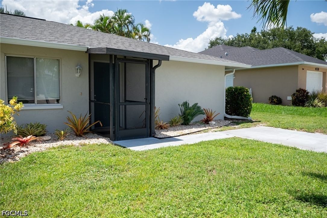 4530 SW 7th Place #A+B, Cape Coral, FL 33914 photo 2