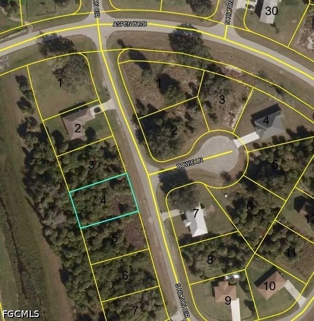 LOT#4 S Hilton Circle, Labelle, FL 33935 photo 2