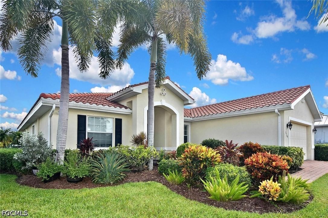 2549 Ashbury Circle, Cape Coral, FL 33991 photo 2