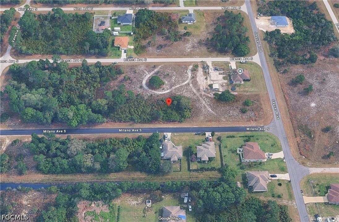 765 Milano Avenue S, Lehigh Acres, FL 33974 photo 4