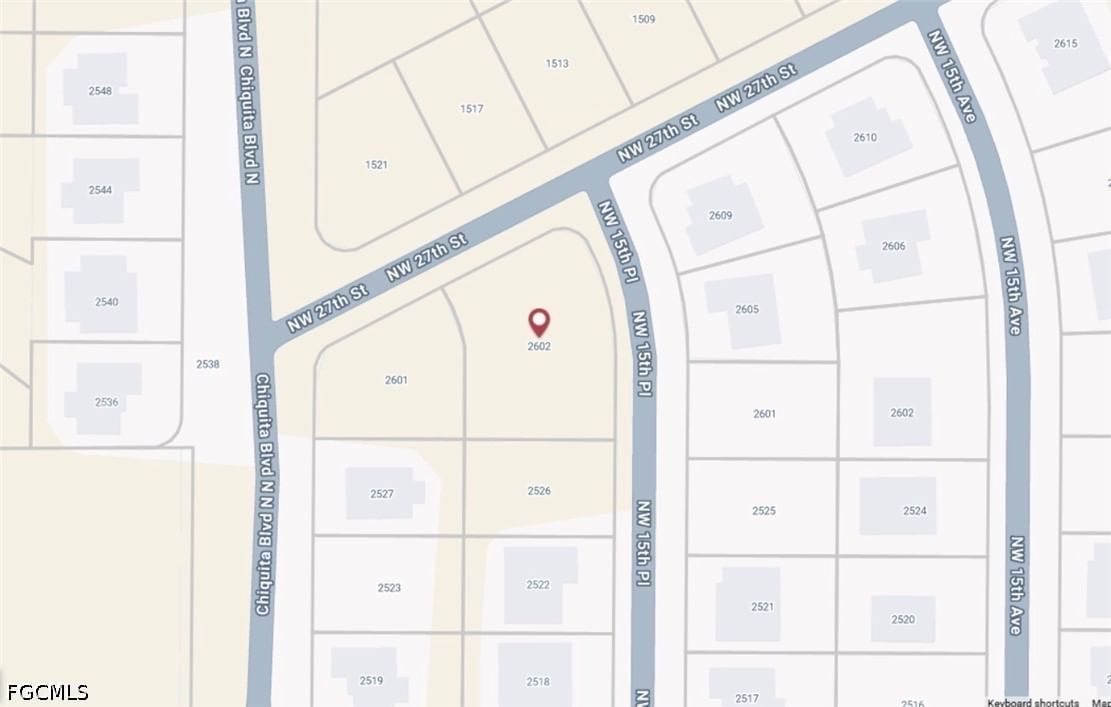 2602 NW 15th Place, Cape Coral, FL 33993 photo 2