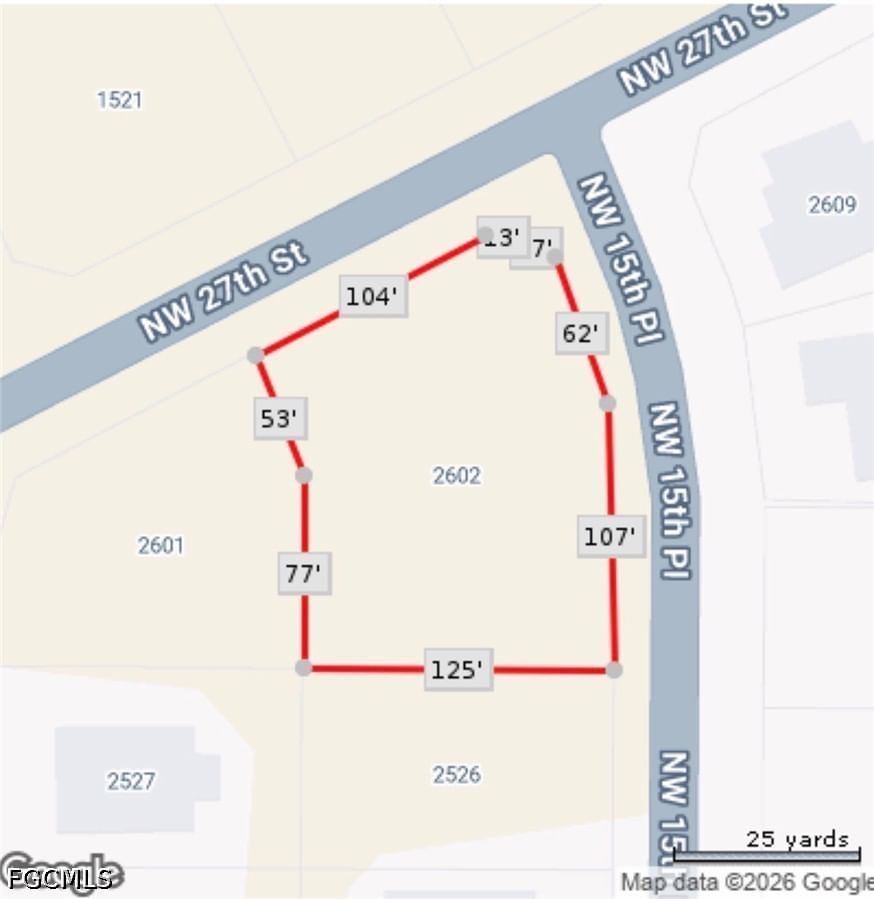 2602 NW 15th Place, Cape Coral, FL 33993 photo 3