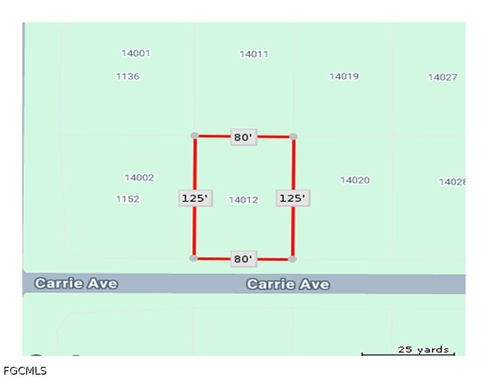 14012 Carrie Avenue, Port Charlotte, FL 33953 photo 4