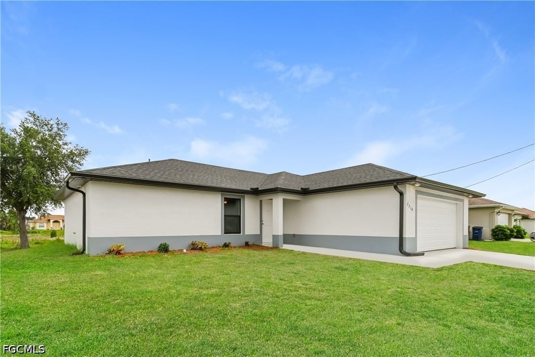 2714 25th Street SW, Lehigh Acres, FL 33976 photo 2
