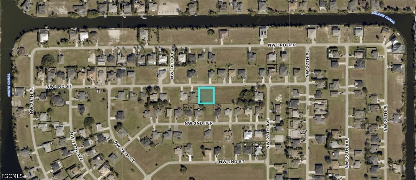 2822 NW 3rd Street, Cape Coral, FL 33993 photo 2