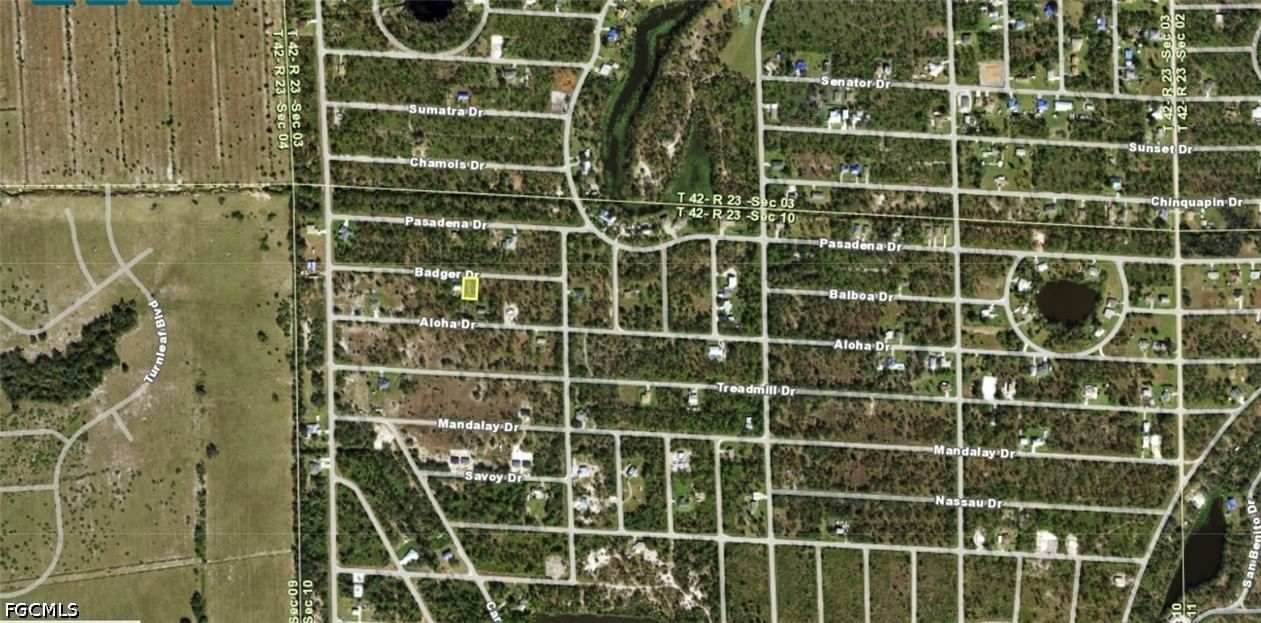 27101 & 27105 Badger Drive, Punta Gorda, FL 33955 photo 3