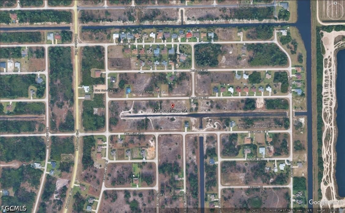 1224 Decature Street E, Lehigh Acres, FL 33974 photo 2