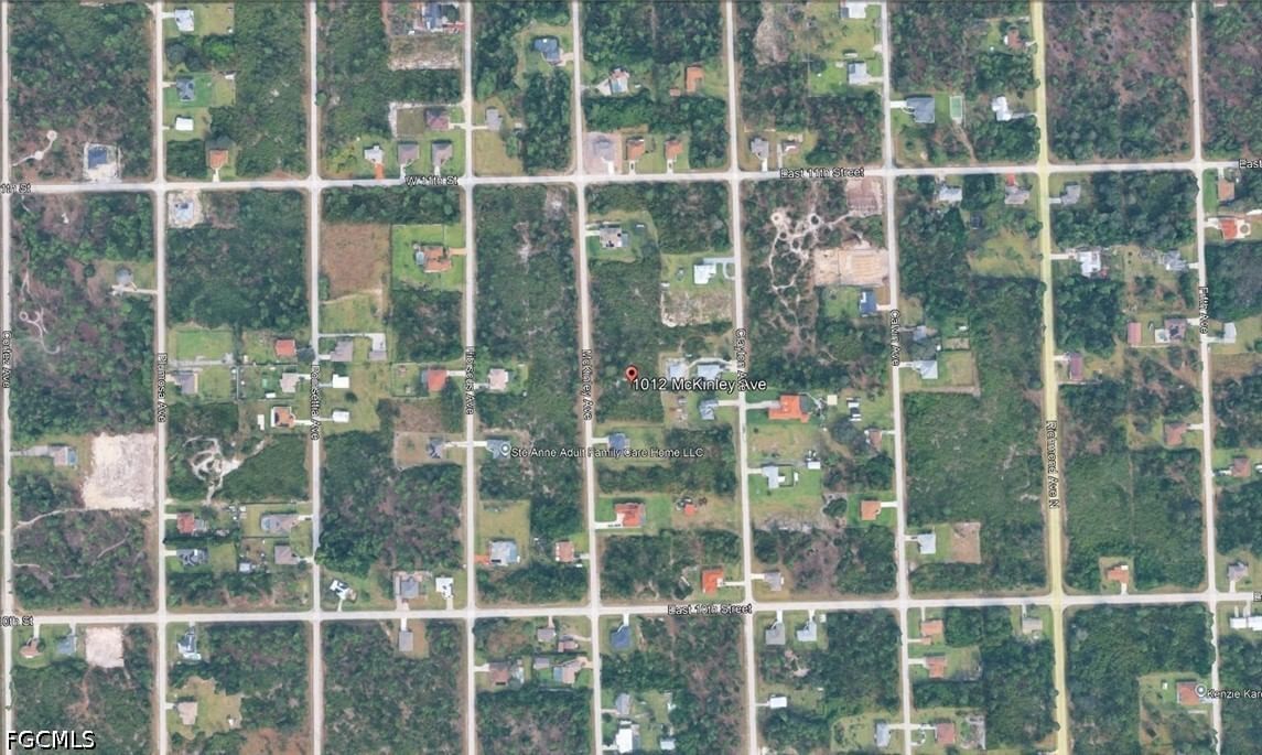 1012 McKinley Avenue, Lehigh Acres, FL 33972 photo 2