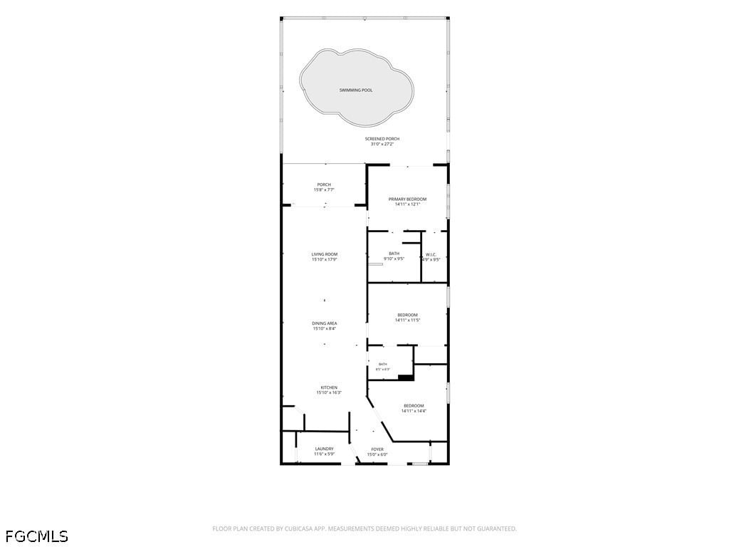 1169 S Town And River Drive, Fort Myers, FL 33919 photo 5