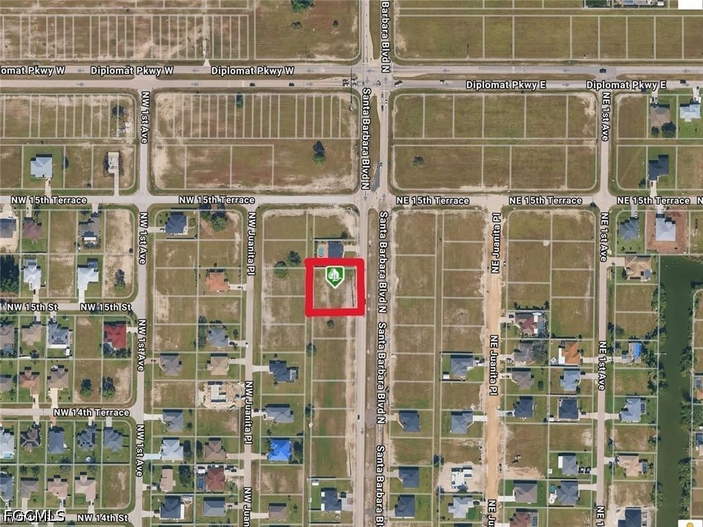 1502 Santa Barbara Boulevard N, Cape Coral, FL 33993 photo 3