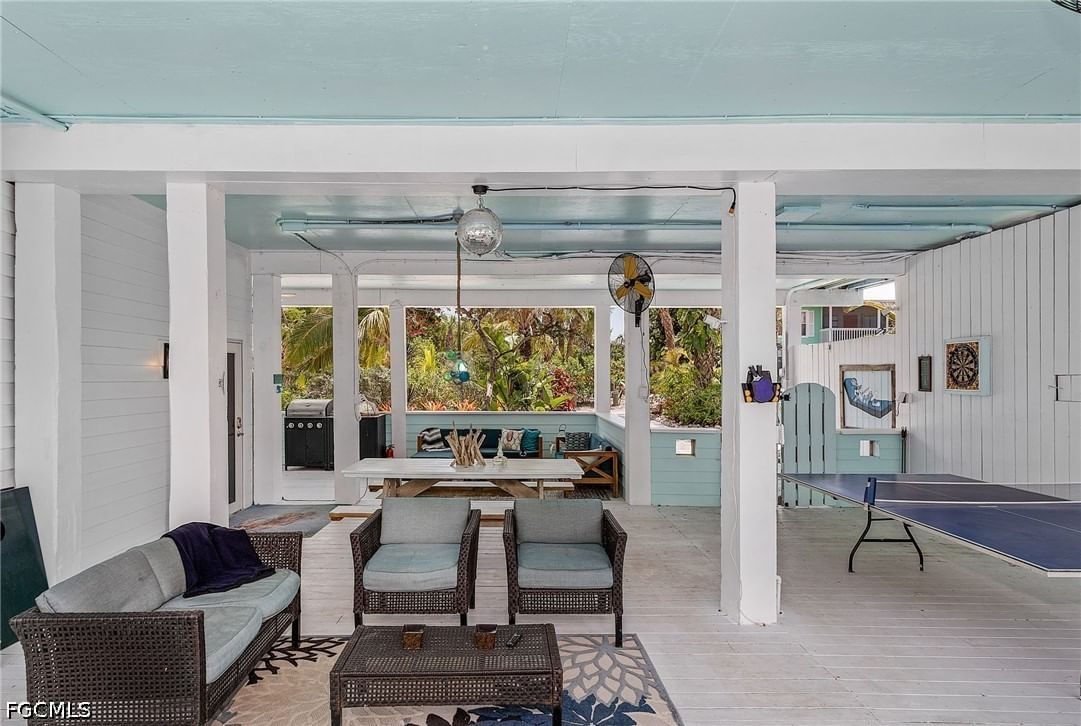4490 Oyster Shell Drive, Upper Captiva, FL 33924 photo 3