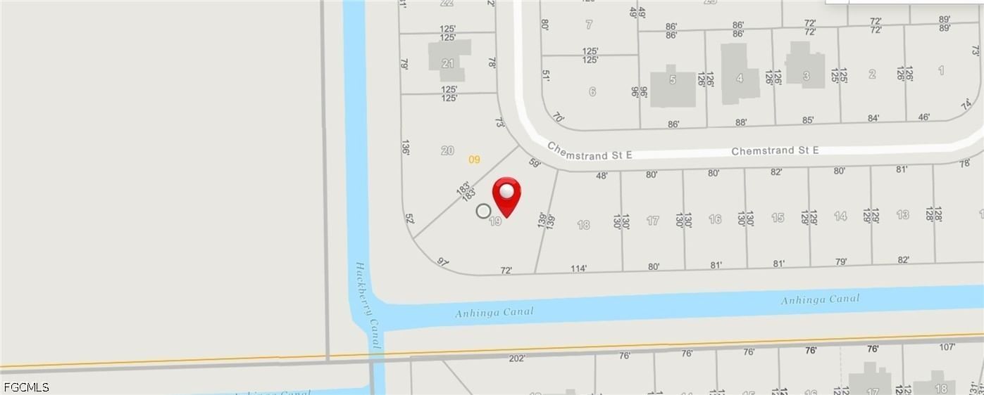 608 Chemstrand Street E, Lehigh Acres, FL 33974 photo 3