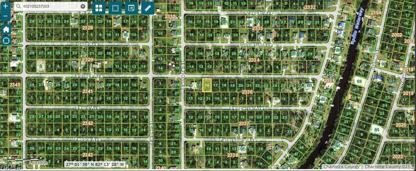 13475 Ketridge Avenue, Port Charlotte, FL 33953 photo 4
