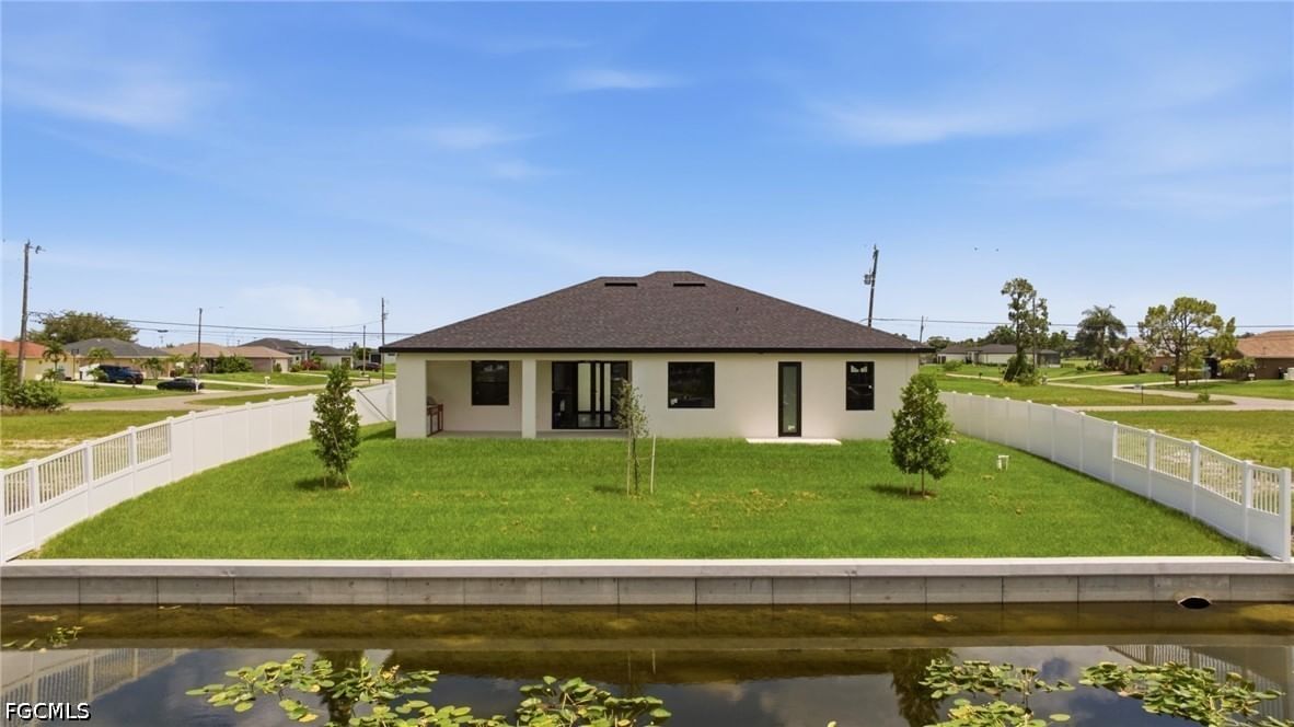 3106 NW 14th Terrace, Cape Coral, FL 33993 photo 2