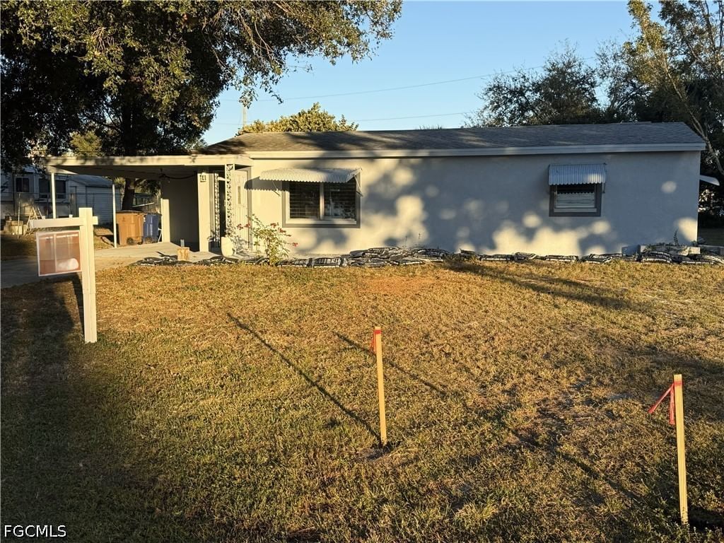 1129 Cherokee Avenue, Lehigh Acres, FL 33936 photo 2