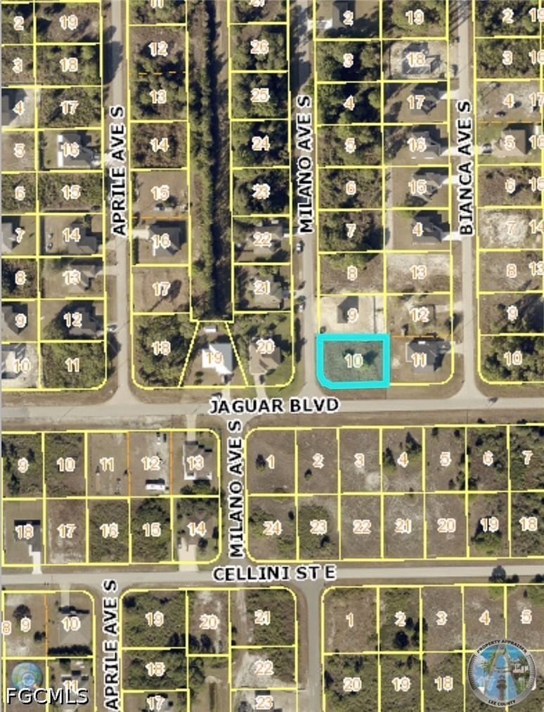 771 Milano Avenue S, Lehigh Acres, FL 33974 photo 2