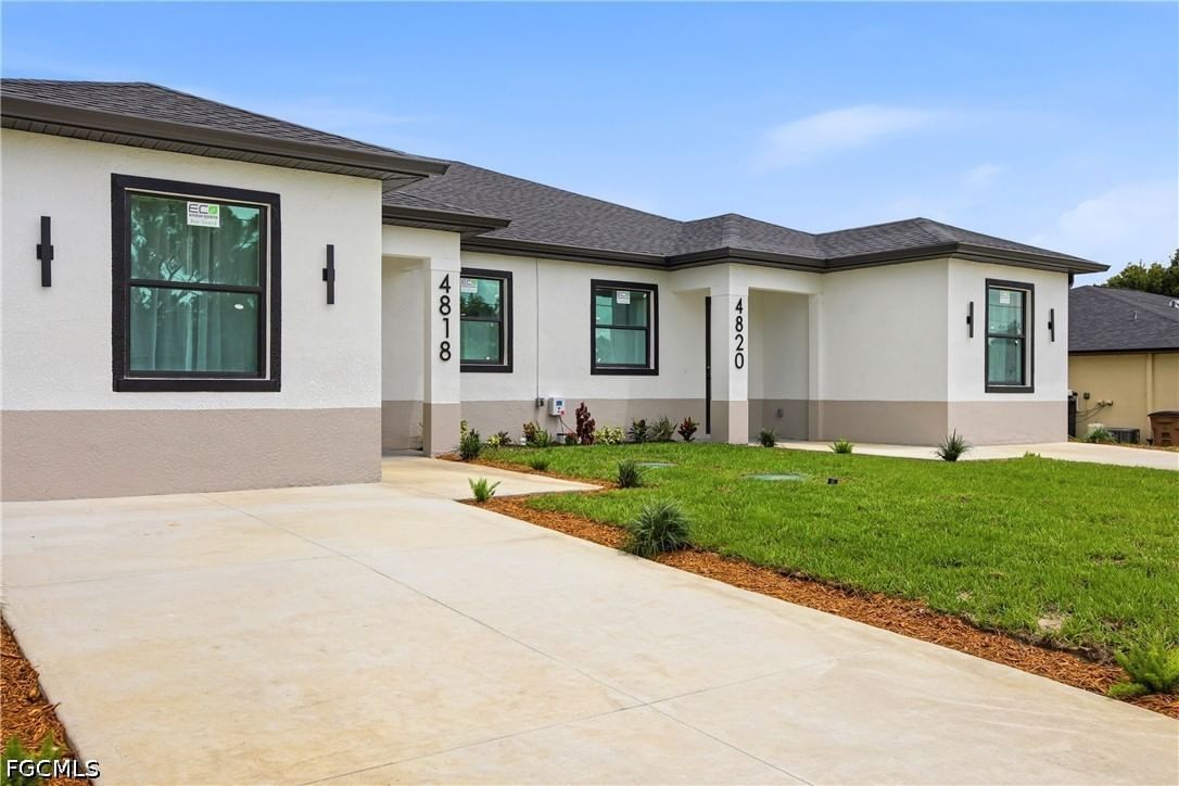 4818/4820 Golfview Boulevard, Lehigh Acres, FL 33973 photo 3