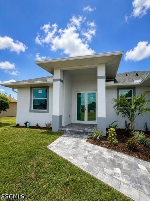 2813 NW 4th Terrace, Cape Coral, FL 33993 photo 2