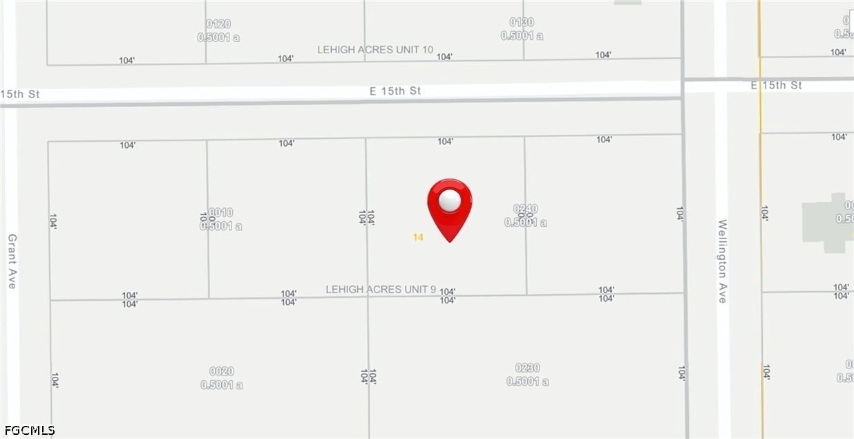 3404 E 15th Street, Lehigh Acres, FL 33972 photo 4