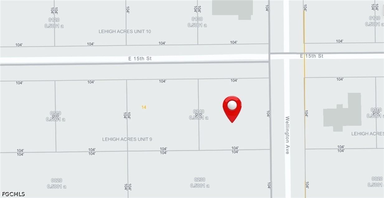 3406 E 15th Street, Lehigh Acres, FL 33972 photo 4