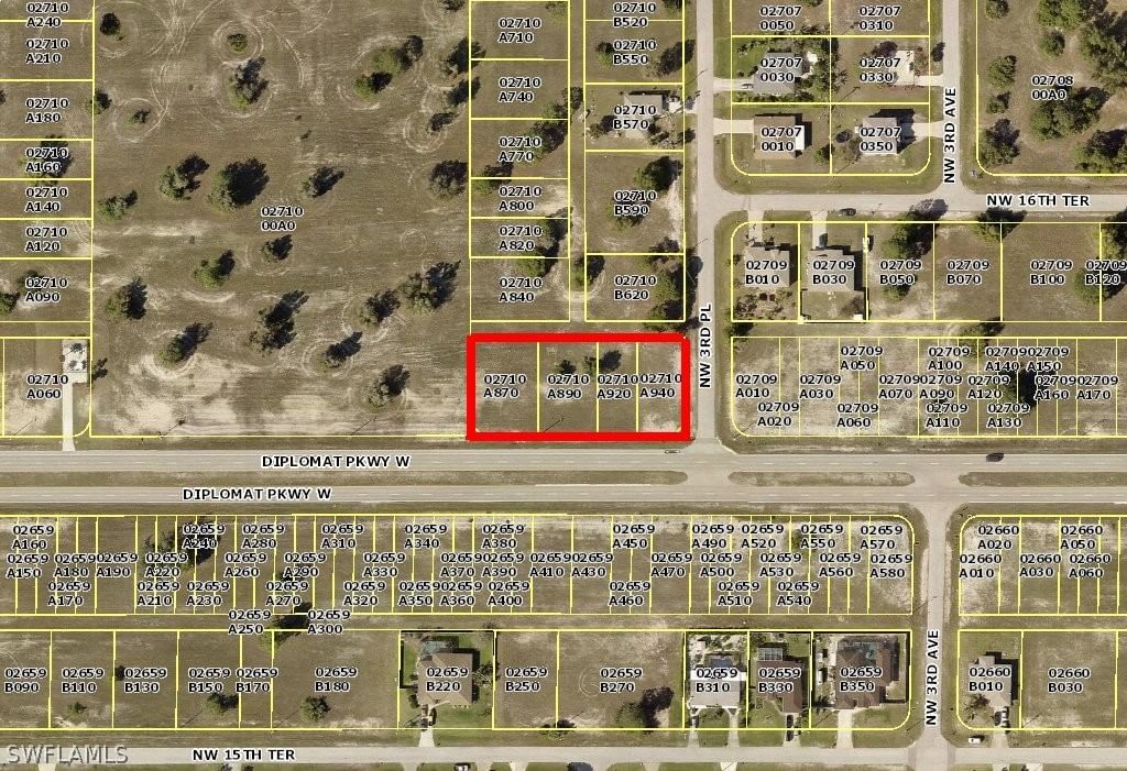 321 Diplomat Parkway W, Cape Coral, FL 33993 photo 2
