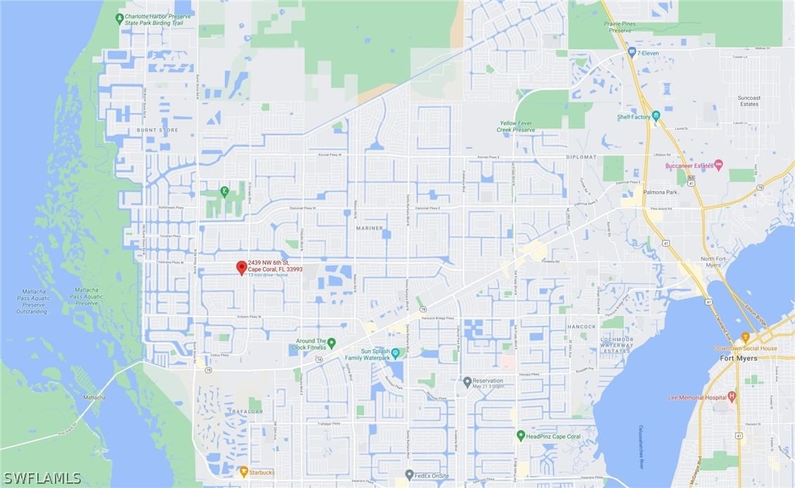 2439 NW 6th Street, Cape Coral, FL 33993 photo 3