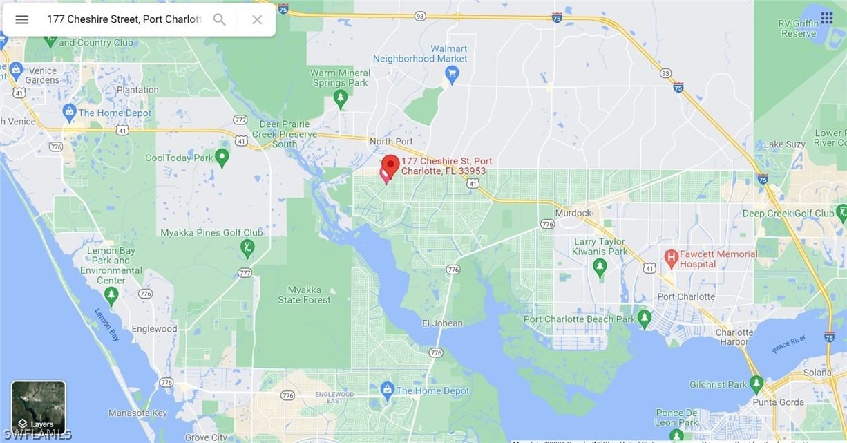 177 Cheshire Street, Port Charlotte, FL 33953 photo 4